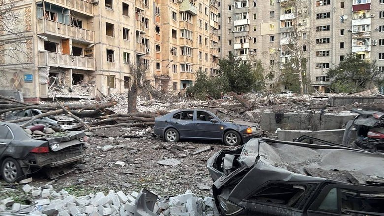 Кременчук 7 жовтня