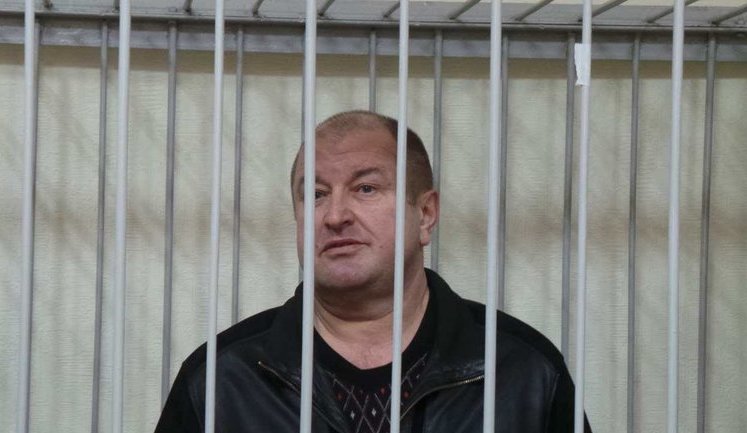 Суд арестовал экс-начальника столичного ГАИ Макаренко, установив залог 5 млн грн. ВИДЕО+ФОТОрепортаж