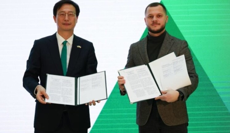 КОВА та Hyundai підписали меморандум для відновлювання Київщини. ФОТОрепортаж