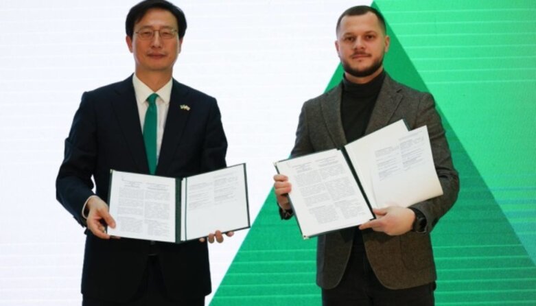 Hyundai підписав меморандум про відновлення Київщини