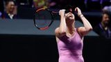 Світоліна перемогла швейцарку Бенчіч і вийшла у фінал Підсумкового турніру WTA. ФОТО