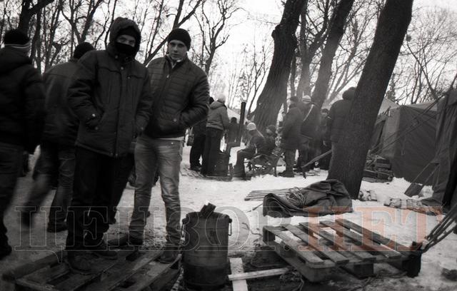 пр янукович киев антимайдан