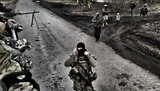 Максимальне застосування ножа на фронті