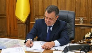 Defense Minister Stepan Poltorak files resignation