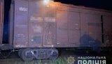 Обгоревшее тело 18-летнего парня нашли на крыше грузового вагона на Житомирщине. ФОТО