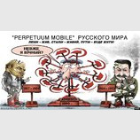 Вечный двигатель "русского мира"