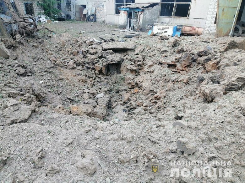 Россияне за сутки обстреляли в Донецкой области 14 населенных пунктов. Есть погибшие, – Нацполиция 04