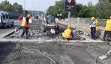 Розпочався капітальний ремонт мосту Метро через Русанівську протоку, - КМДА