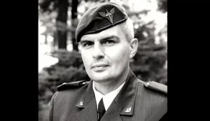 Defending Ukraine, journalist and Air Assault Forces officer Serhii Fisun killed. PHOTO