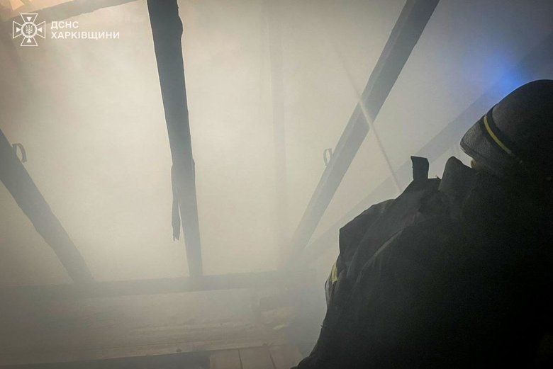 РФ вдарила по лікарні на Харківщині: троє постраждалих