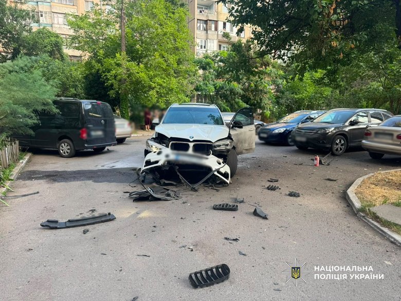 Задержаны исполнители терактов в Одессе 28 июля