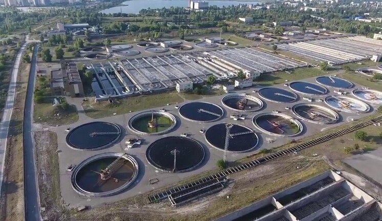 На Бортницькій станції аерації проведуть не передбачені раніше роботи за 147 мільйонів