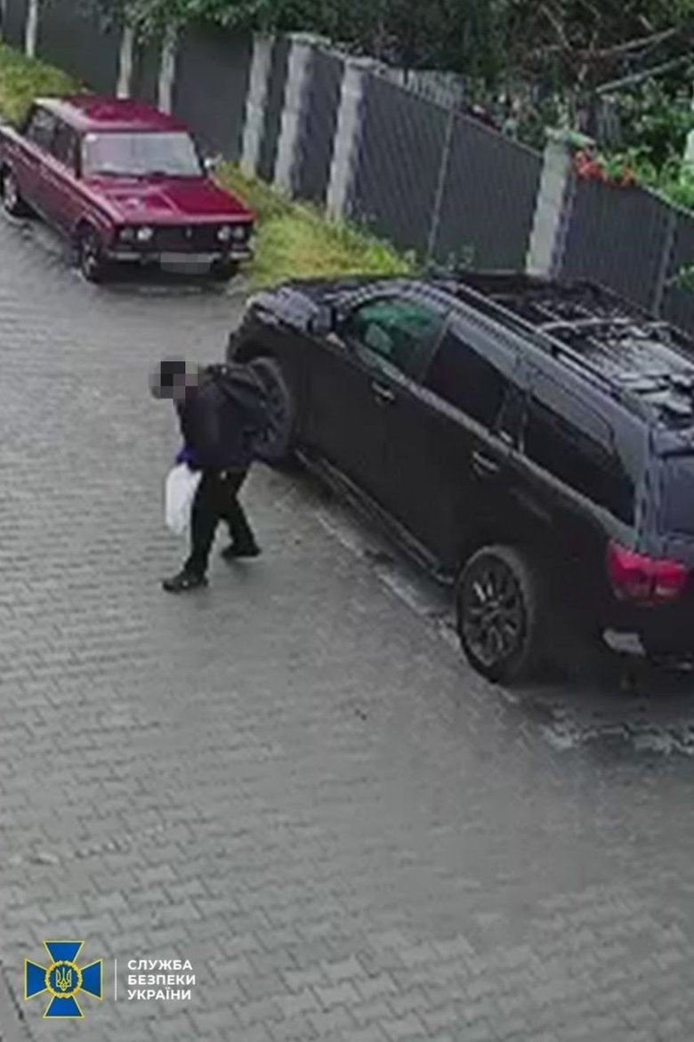 подготовка теракта в Киевской области