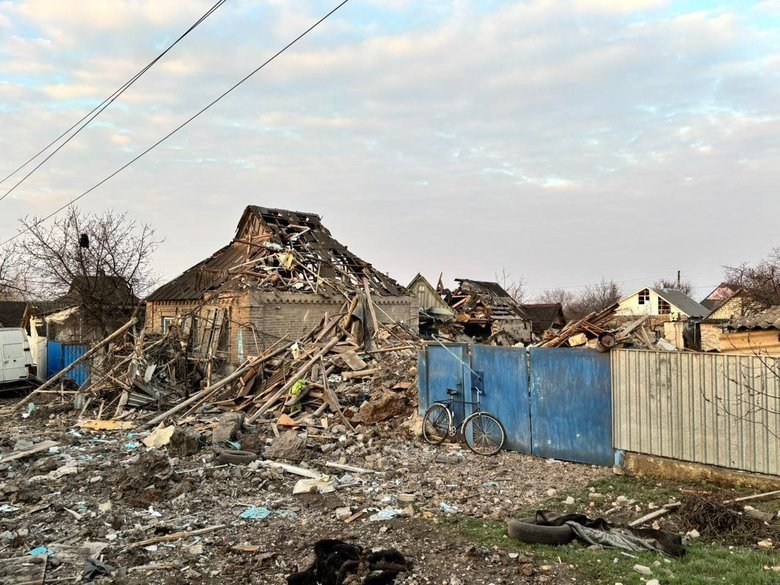 Сутки в Донецкой области 1 апреля