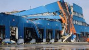 Як на Київщині збираються утилізувати знищену внаслідок ударів по складах продукцію