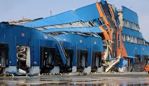 Бізнесу в Україні допоможуть швидко перенести склади в безпечні місця
