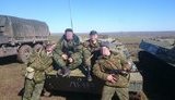 боевик лнр