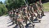 "Ми проти фасадної реформи в армії": морпіхи 1-ФОБМП. ФОТОрепортаж