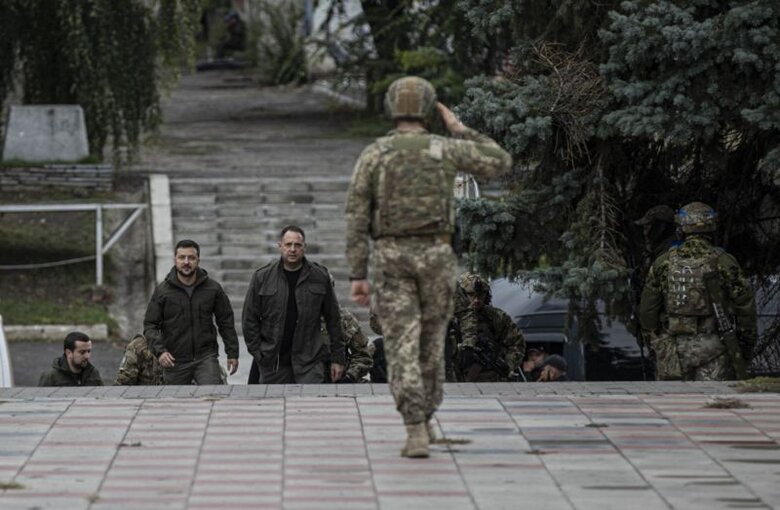 Віцепрезидент Єрмак. Як помічник Зеленського став ключовою фігурою в українській владі 07