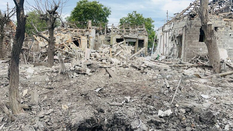 Occupiers shelled Pokrovsk with Iskanders five times, there were casualties 03