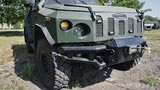 Парк 28-ї ОМБр поповнили бронеавтомобілі "Новатор". ФОТО