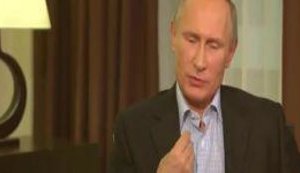 "Не уверен, но люди ведь доверяют", - Путин ответил на вопрос о возможности установления монархии в России. ВИДЕО