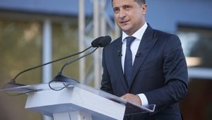 Зеленський не призначає Саакашвілі прем'єр-міністром, тому що Грузія погрожує розірвати дипвідносини, - "слуга народу" Богуцька