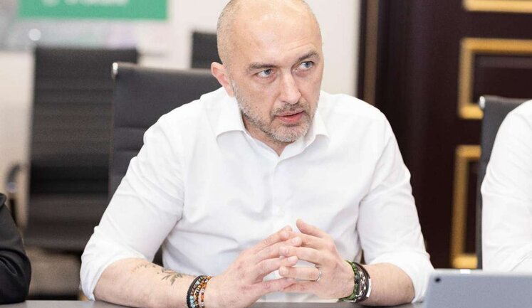 На 2026 рік Україні потрібно $35 мільярдів, підтверджено лише дві третини, – голова НБУ Пишний