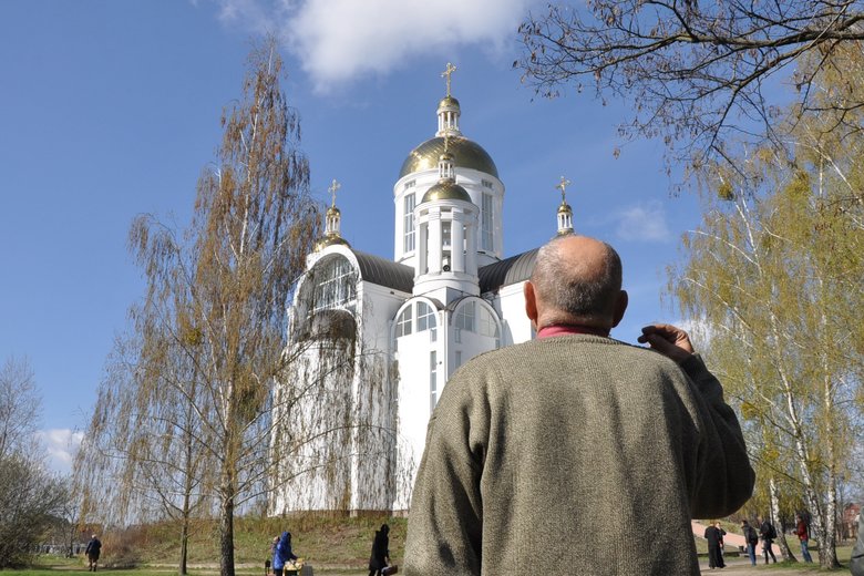 Великдень в Ірпені, Бучі та Гостомелі 19