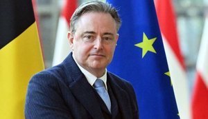 Belgium will agree to use Russian assets to support Ukraine if there are guarantees of risk sharing, - Prime Minister De Wever