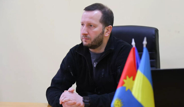 Зеленський призначив нового очільника Хмельницької ОДА. Минулого звільнили ще рік тому