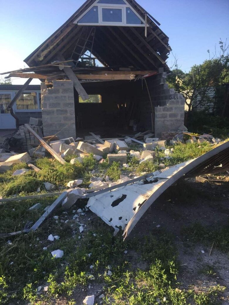Росіяни завдали авіаракетного удару по спальних районах Краматорська, - мер 02