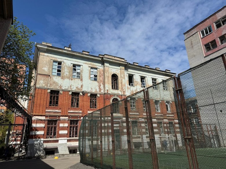 РФ вдарила по університетах в Дніпрі