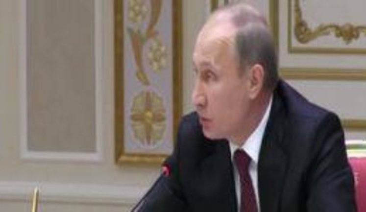 К Таможенному союзу присоединится Индия, - Путин. ВИДЕО