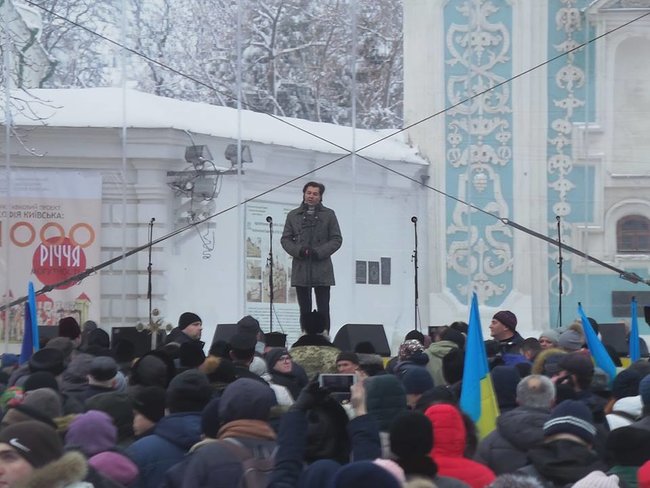 Всеукраїнський обєднавчий собор відбувається в Києві 10