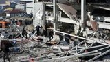 В Анкаре взорвалось четырехэтажное здание. ФОТОрепортаж