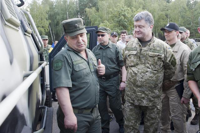 порошенко турчинов нацгвардия
