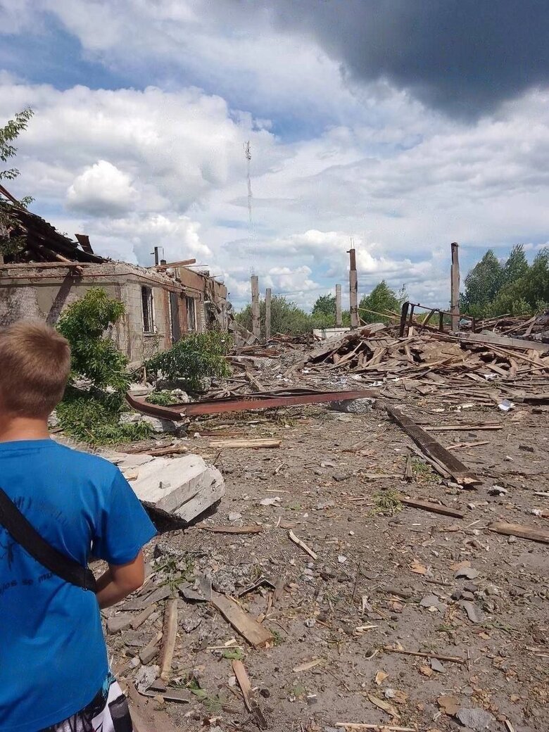 В Брянской области раздался взрыв на промзоне 05