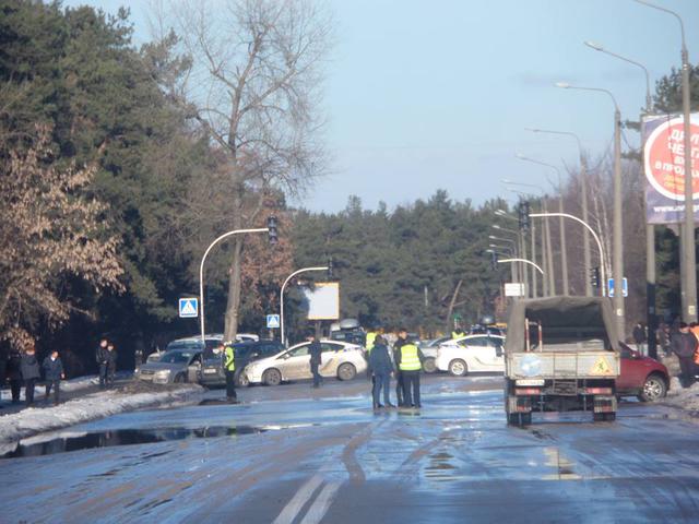 авария