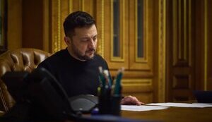 Володимир Зеленський