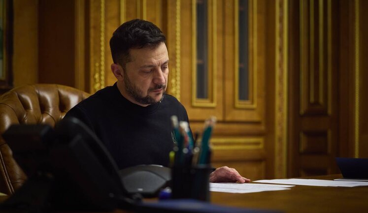 Зеленский изменил состав Ставки Верховного главнокомандующего