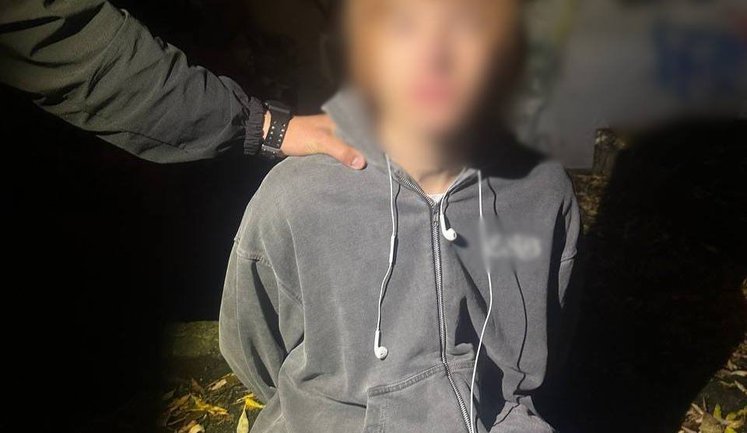 У магазині на столичному Подолі вбили чоловіка: поліція затримала нападника. ФОТОрепортаж