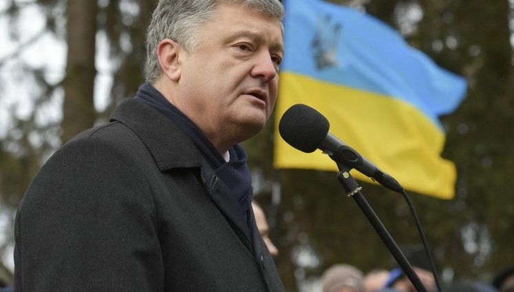 Poroshenko promises to preserve religious peace in Ukraine