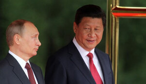 путін,цзіньпін