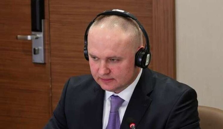 Новим головою Державної митної служби призначено Ореста Мандзія