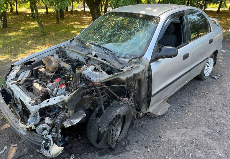 Обстріли Нікопольщини