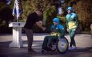 Зеленський зустрівся з призерами Паралімпіади