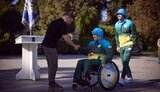 Зеленський зустрівся з призерами Паралімпіади