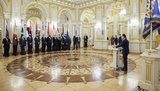 Зеленский принял верительные грамоты у послов 11 государств
