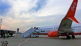 SkyUp запустила рейсы в Барселону из Харькова и Запорожья